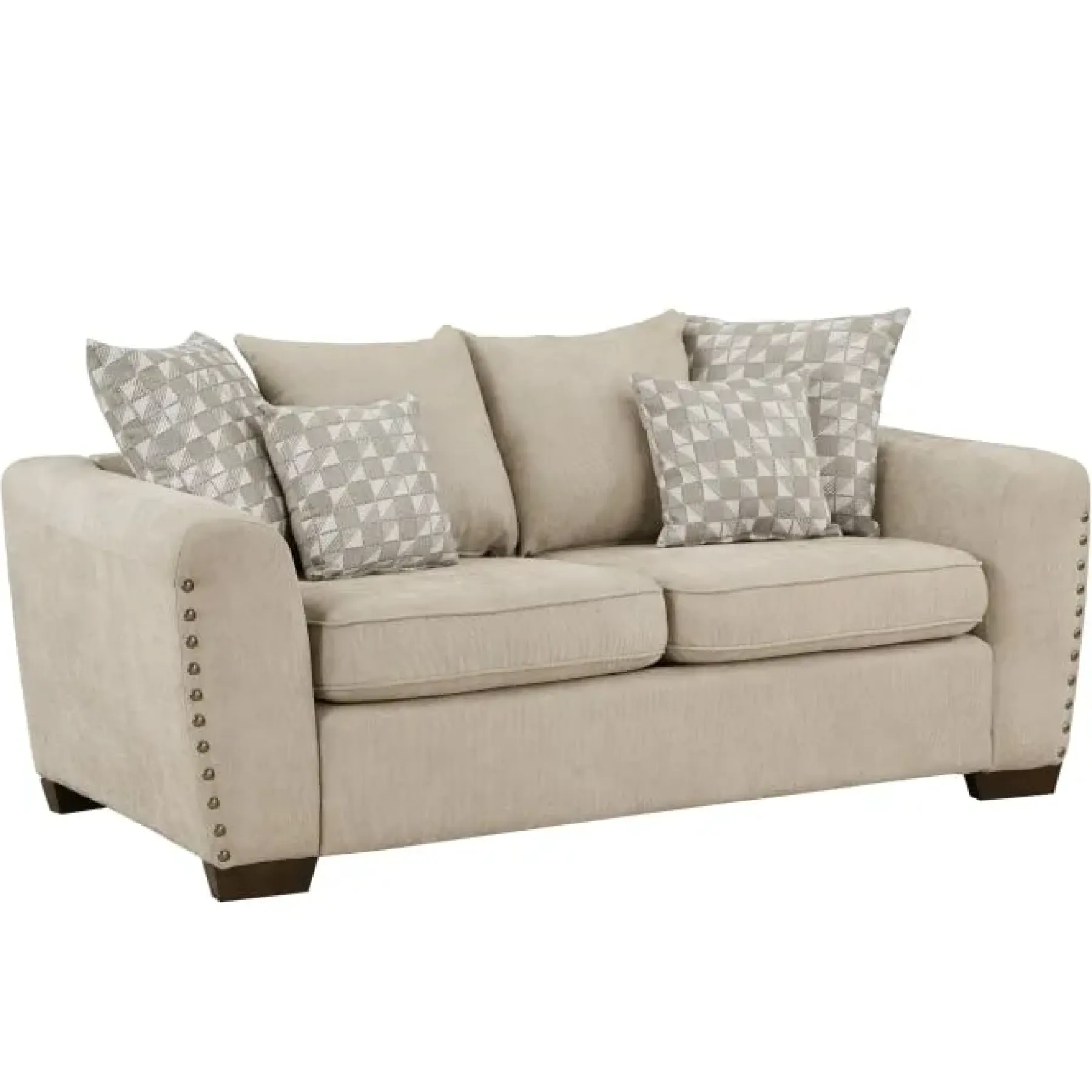 Discount American Furniture Galleries Silverthorne 2-Piece Living Room Set