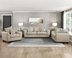 Discount American Furniture Galleries Silverthorne 2-Piece Living Room Set