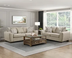 Clearance American Furniture Galleries Silverthorne Sofa