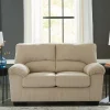 Online American Furniture Galleries SimpleJoy Loveseat