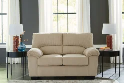 Online American Furniture Galleries SimpleJoy Loveseat
