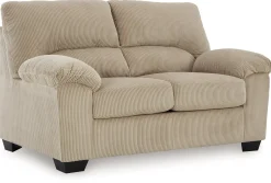Online American Furniture Galleries SimpleJoy Loveseat