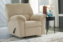 New American Furniture Galleries SimpleJoy Rocker Recliner