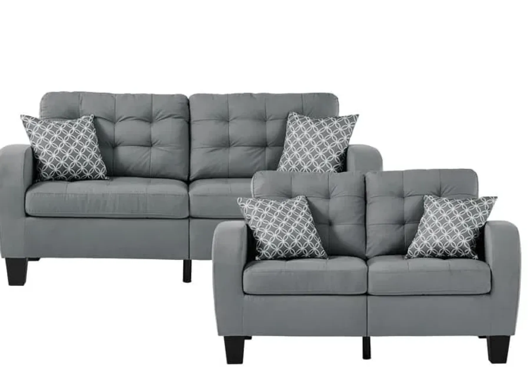 Fashion American Furniture Galleries Sinclair 2-Piece Living Room Set