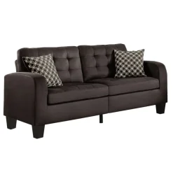 Outlet American Furniture Galleries Sinclair 2-Piece Living Room Set