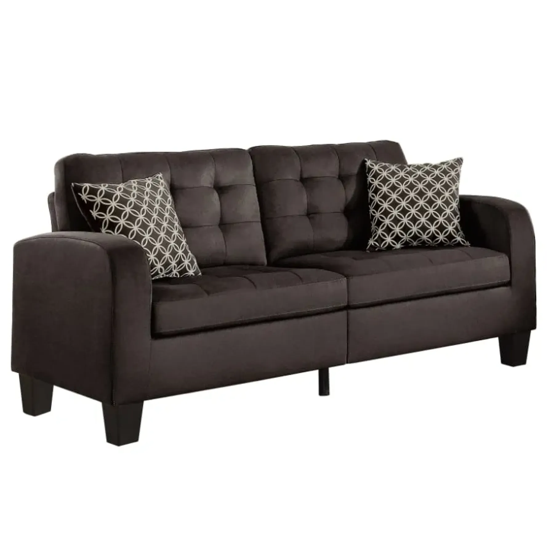 Outlet American Furniture Galleries Sinclair 2-Piece Living Room Set