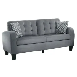 Fashion American Furniture Galleries Sinclair 2-Piece Living Room Set