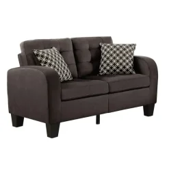 Outlet American Furniture Galleries Sinclair 2-Piece Living Room Set
