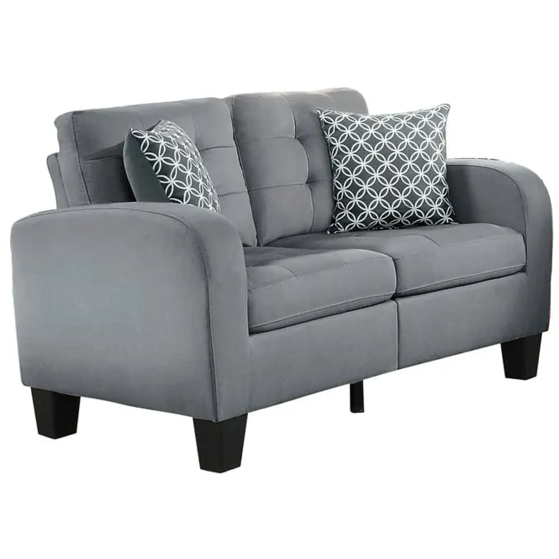 Fashion American Furniture Galleries Sinclair 2-Piece Living Room Set