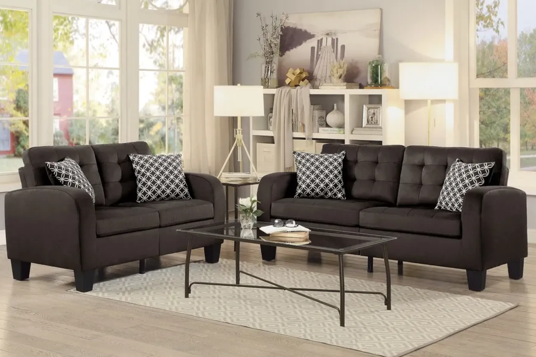 Hot American Furniture Galleries Sinclair Sofa