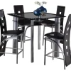 Hot American Furniture Galleries Sona 5-Piece Dining Set