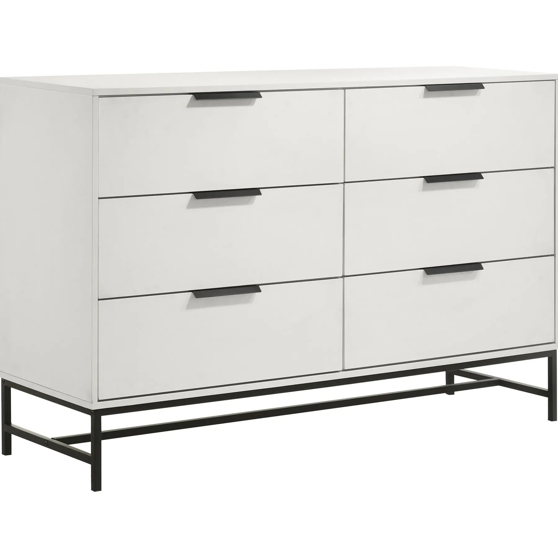 Discount American Furniture Galleries Sonora 6-Piece Queen Bedroom Set