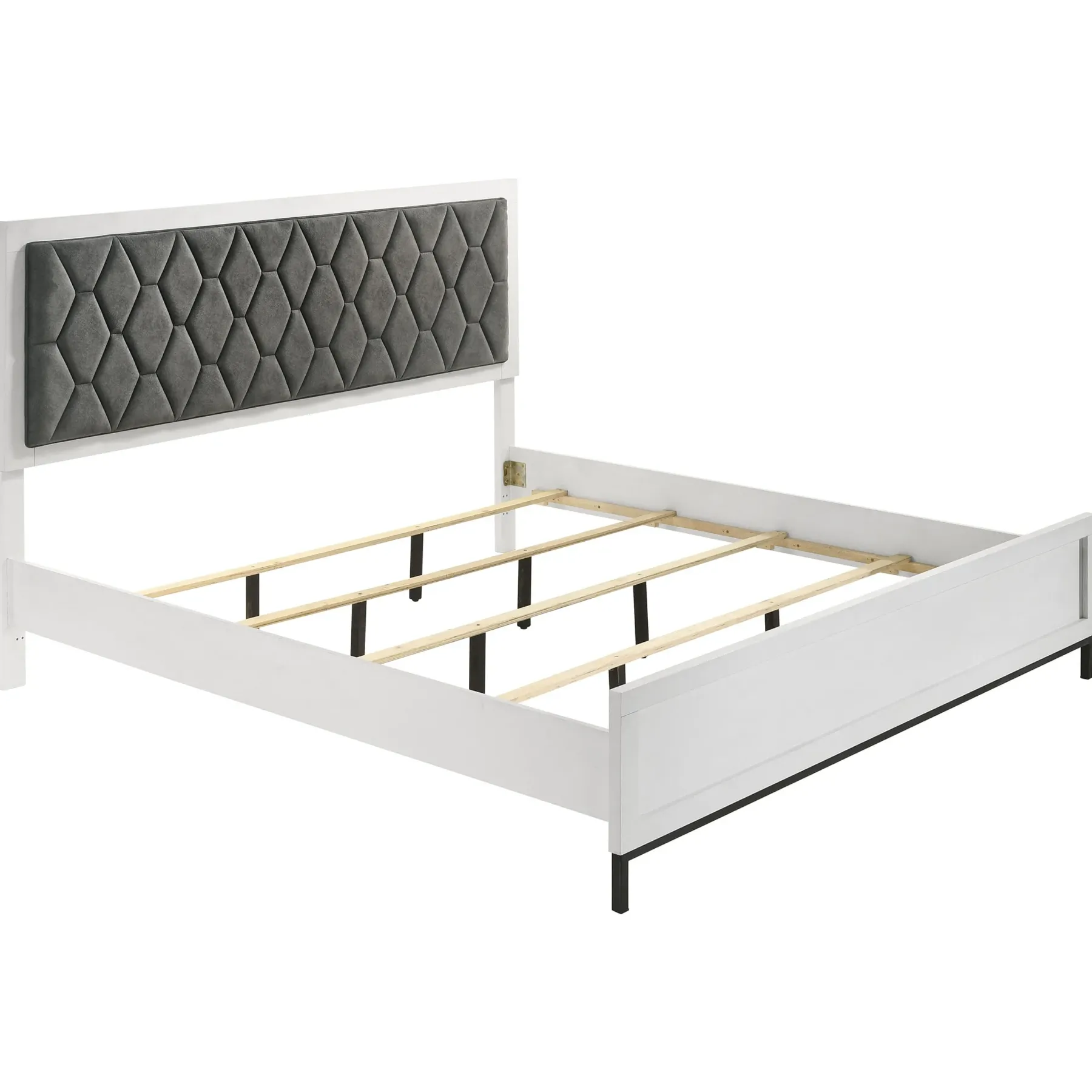 Clearance American Furniture Galleries Sonora Sonora Cal King Panel Bed
