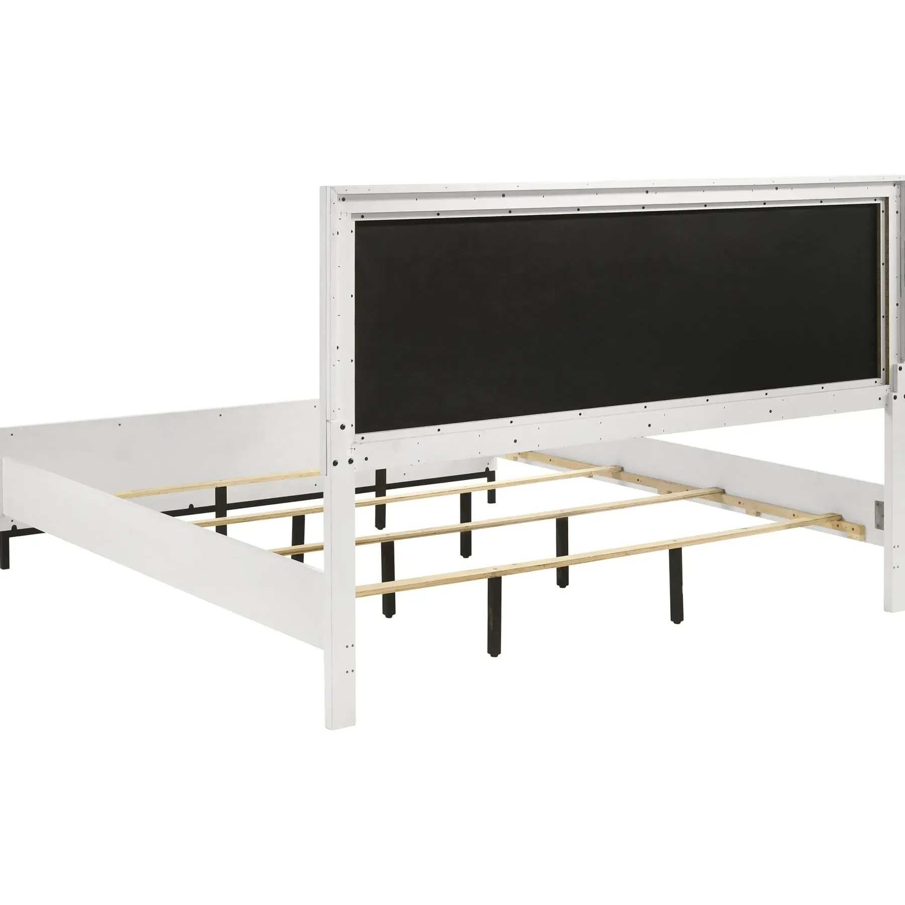 Clearance American Furniture Galleries Sonora Sonora Cal King Panel Bed