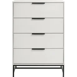 Online American Furniture Galleries Sonora Sonora 4-Drawer Bedroom Chest