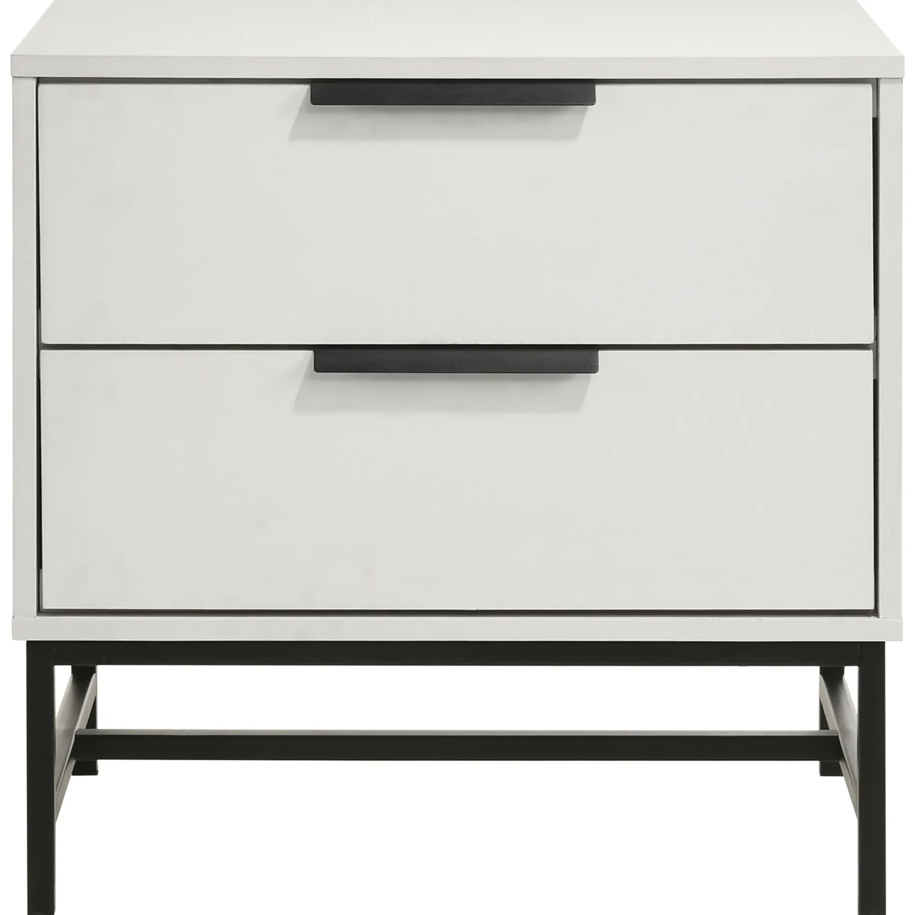 Online American Furniture Galleries Sonora Sonora 2-drawer Nightstand Bedside Table