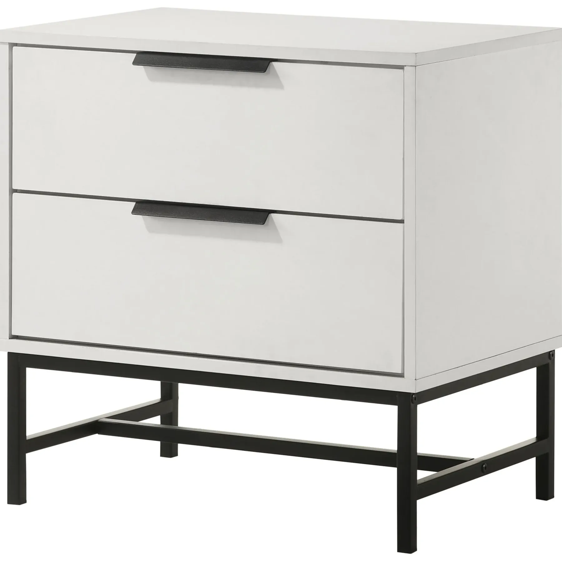 Online American Furniture Galleries Sonora Sonora 2-drawer Nightstand Bedside Table