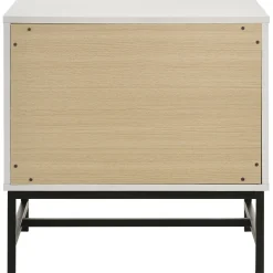Online American Furniture Galleries Sonora Sonora 2-drawer Nightstand Bedside Table