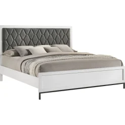 Best American Furniture Galleries Sonora Sonora King Panel Bed
