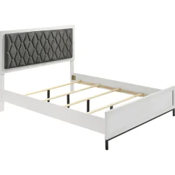Sale American Furniture Galleries Sonora Sonora Queen Panel Bed