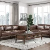 Clearance American Furniture Galleries Soren 2-Piece Living Room Set
