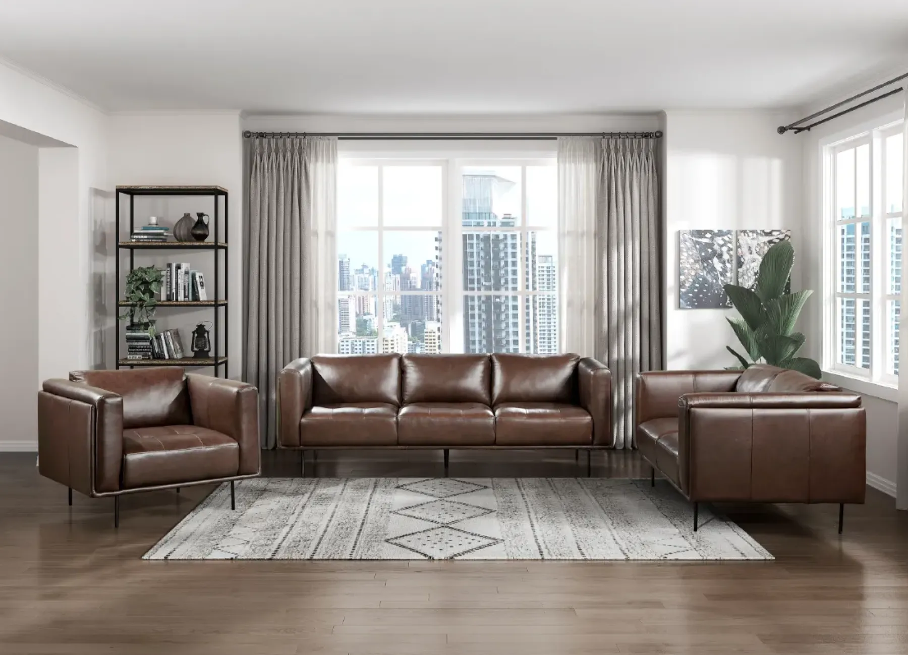 Outlet American Furniture Galleries Soren Upholstered Chair