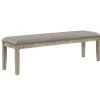 Fashion American Furniture Galleries Southlake Bench
