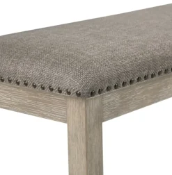 Fashion American Furniture Galleries Southlake Bench