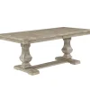 Fashion American Furniture Galleries Southlake Dining Table