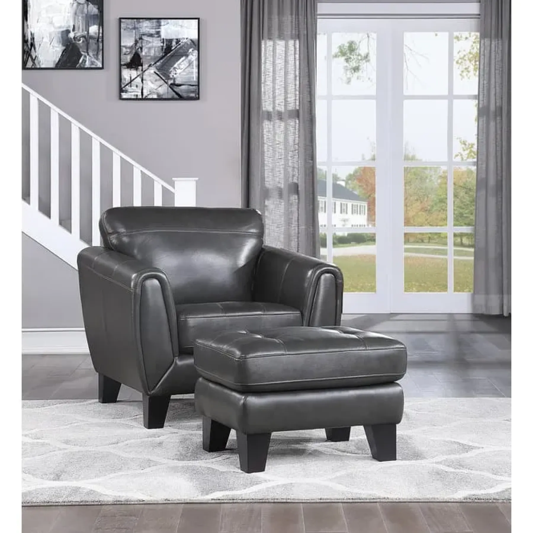 Online American Furniture Galleries Spivey Accent Chair