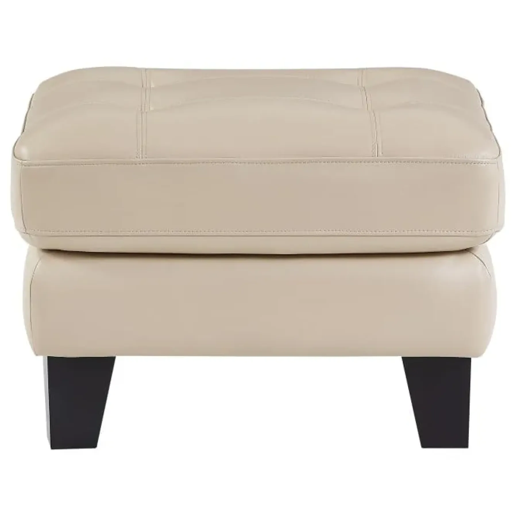 Discount American Furniture Galleries Spivey Modern Rectangular Ottoman