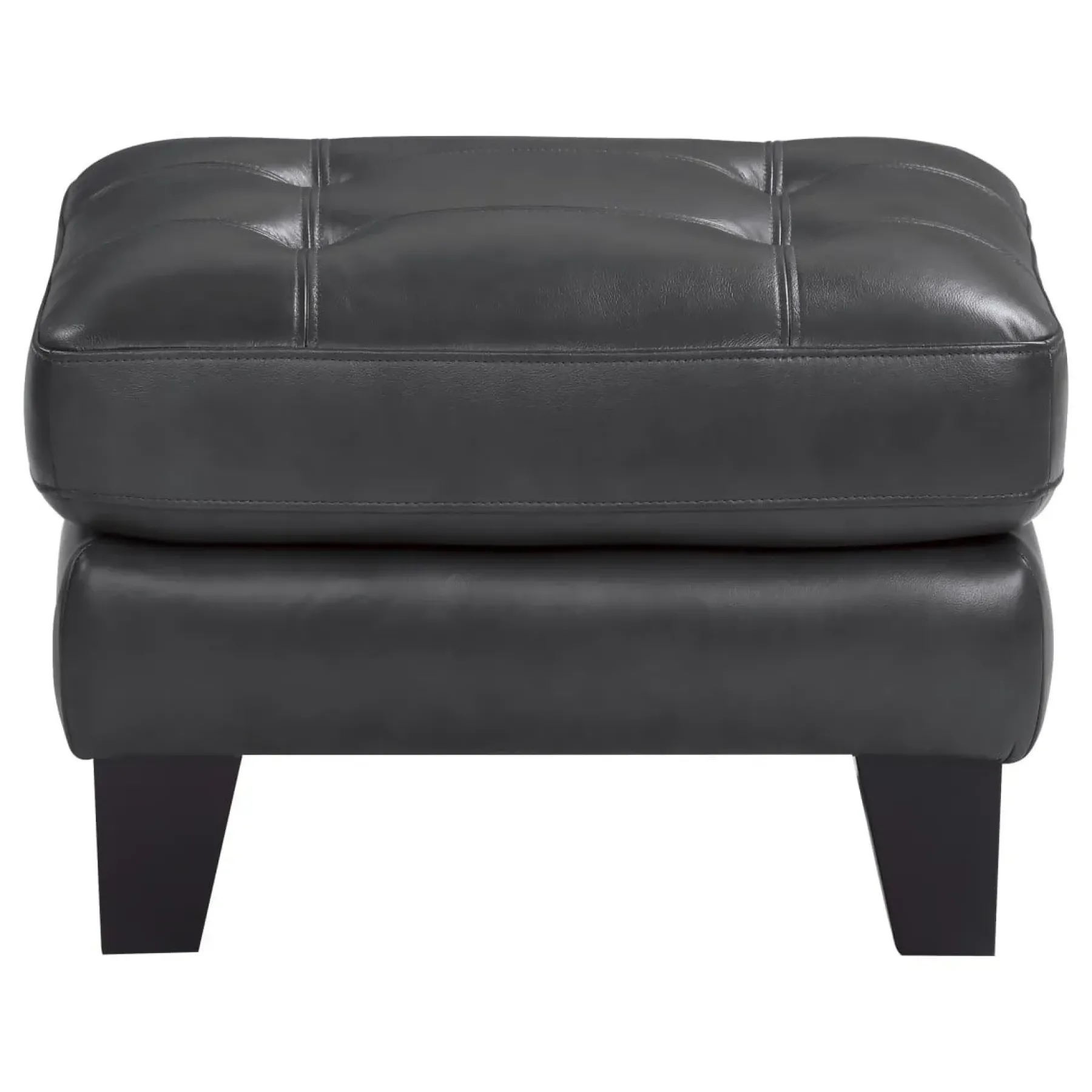 Fashion American Furniture Galleries Spivey Modern Rectangular Ottoman