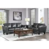 New American Furniture Galleries Spivey 2-Piece Living Room Set