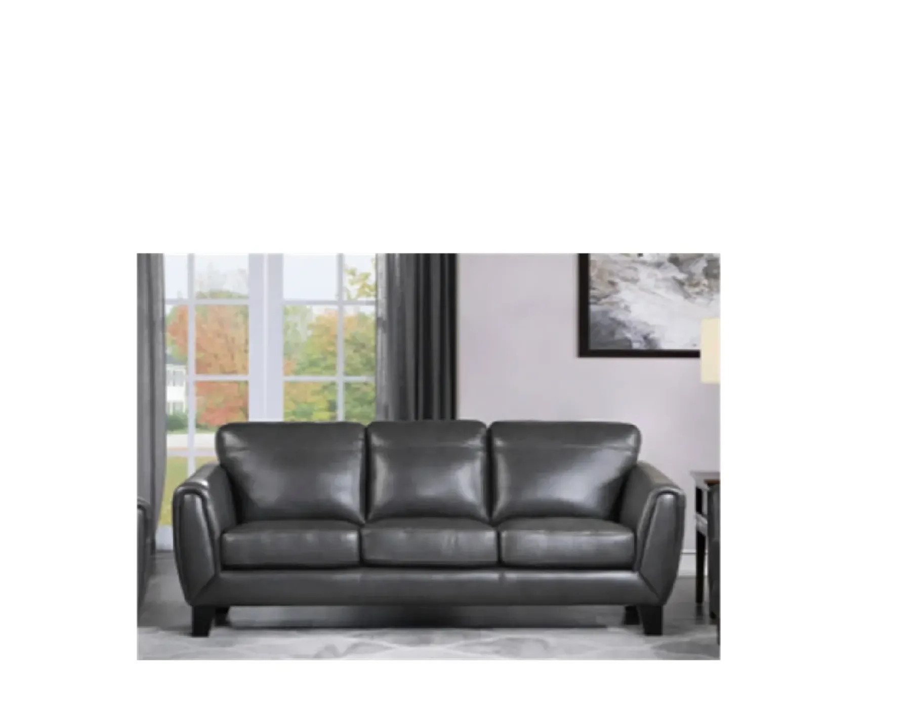 Best American Furniture Galleries Spivey Sofa