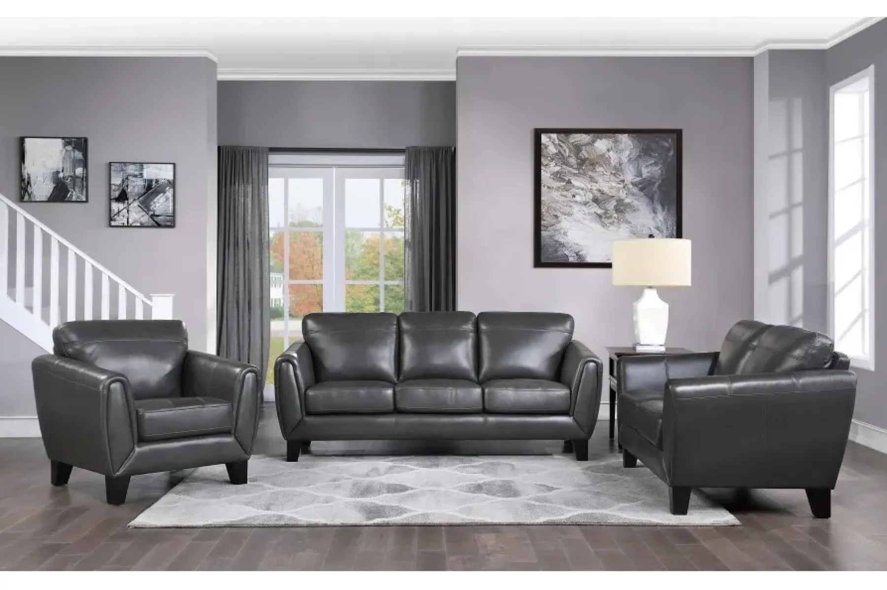 Best American Furniture Galleries Spivey Sofa