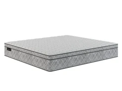 Outlet American Furniture Galleries Starbright Euro Top Queen Medium Firm Mattress