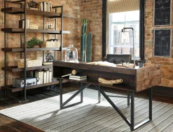 Clearance American Furniture Galleries Starmore Home Office Desk
