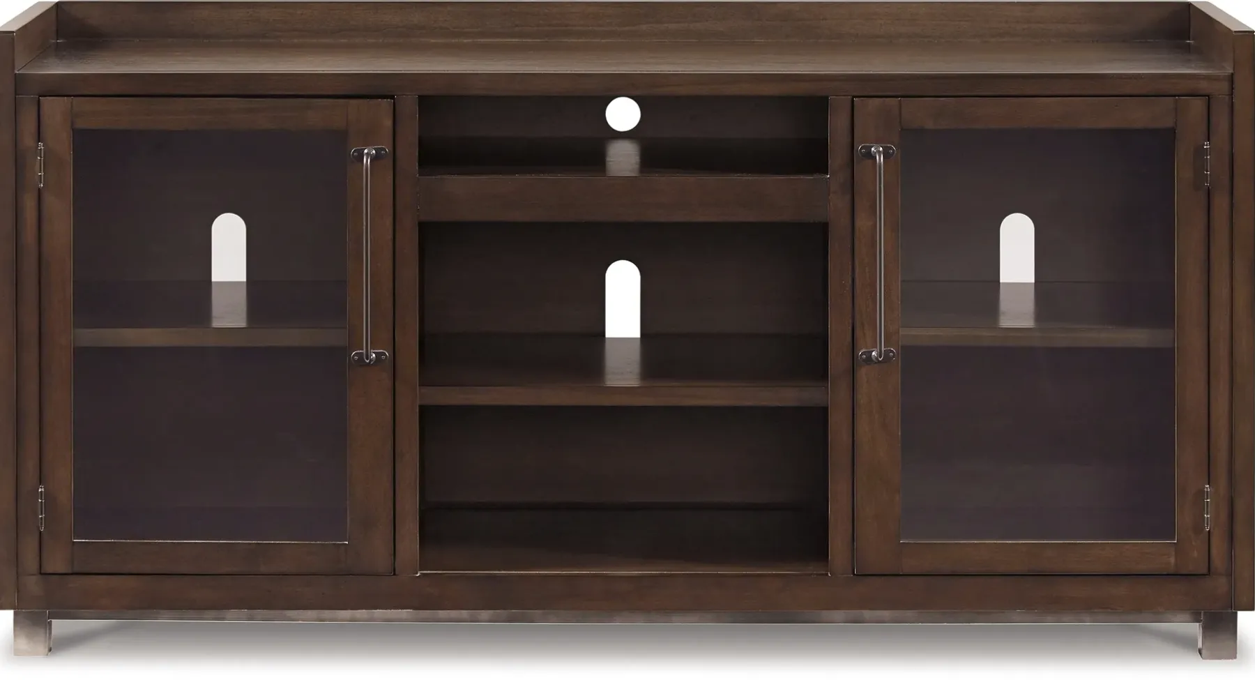 Outlet American Furniture Galleries Starmore XL TV Stand W/ Fireplace Option