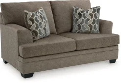 Sale American Furniture Galleries Stonemeade Loveseat