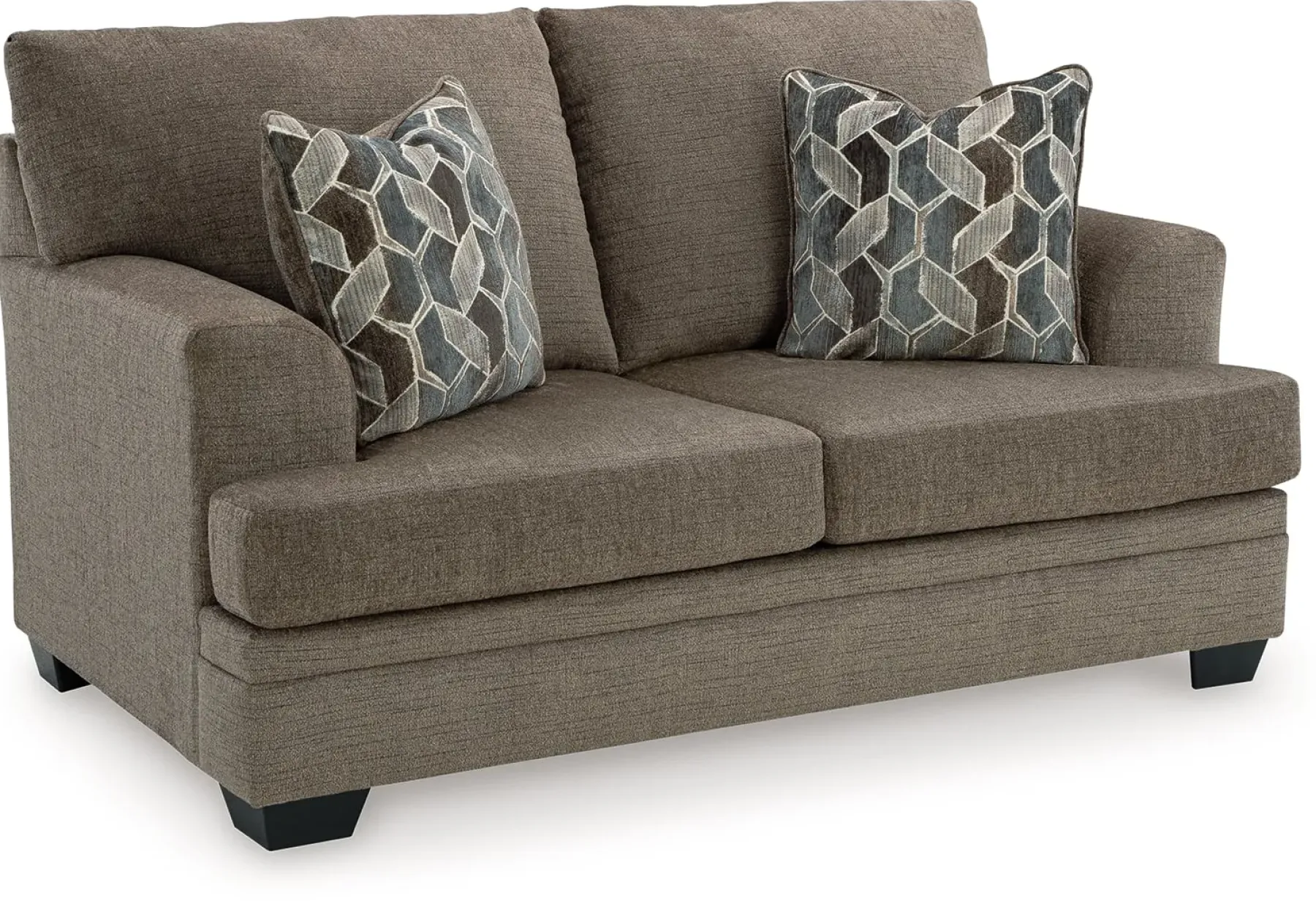 Sale American Furniture Galleries Stonemeade Loveseat