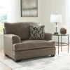Best American Furniture Galleries Stonemeade Oversized Chair