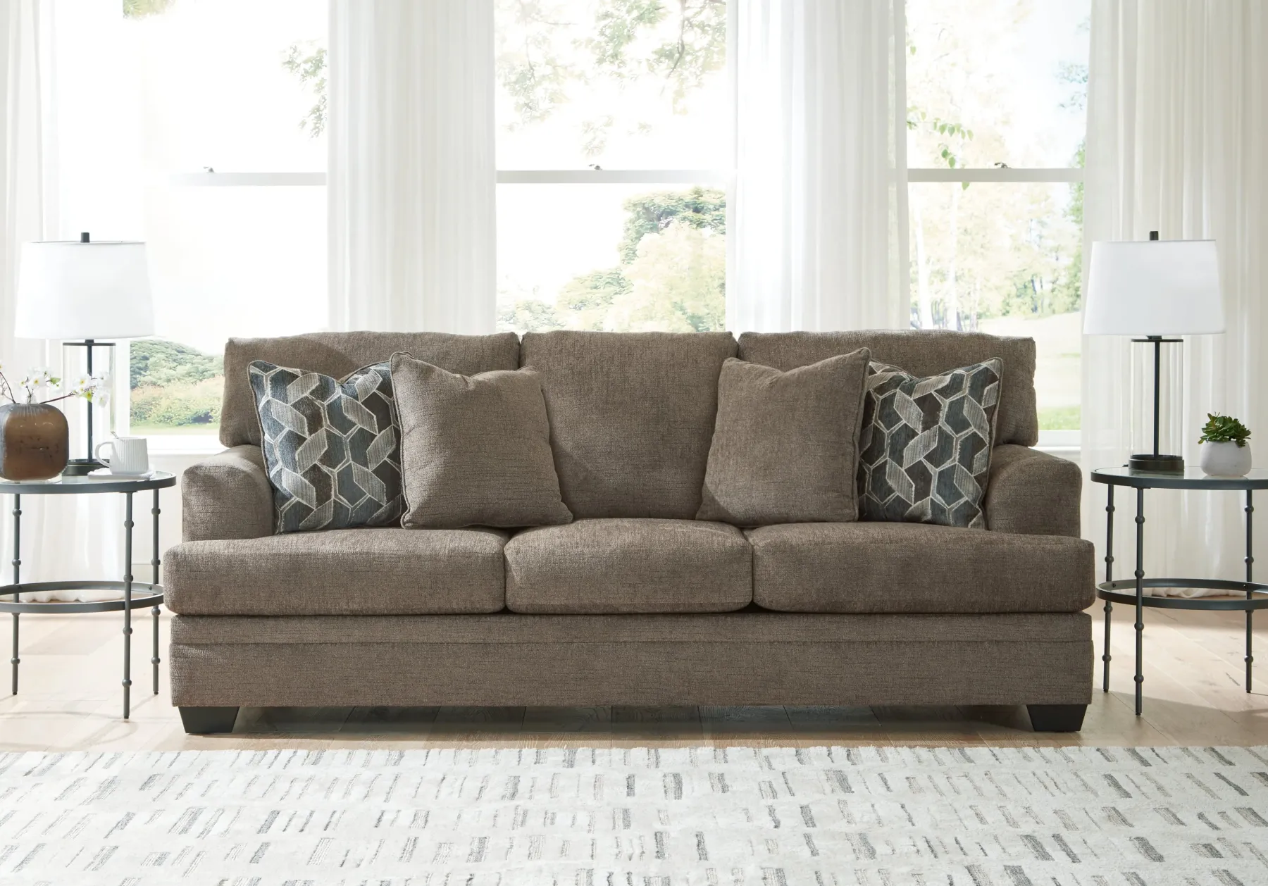 Sale American Furniture Galleries Stonemeade Sofa