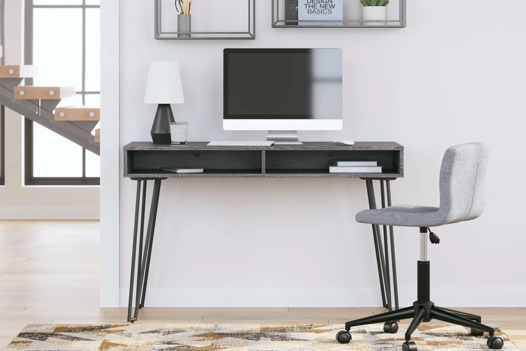 Sale American Furniture Galleries Strumford Home Office Desk