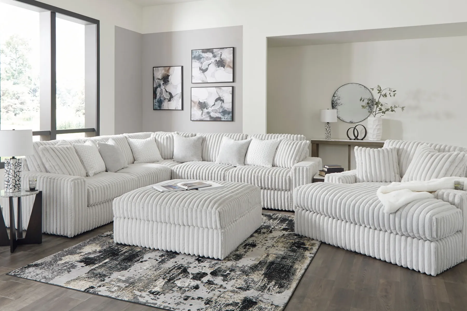 Best American Furniture Galleries Stupendous Oversized Accent Ottoman
