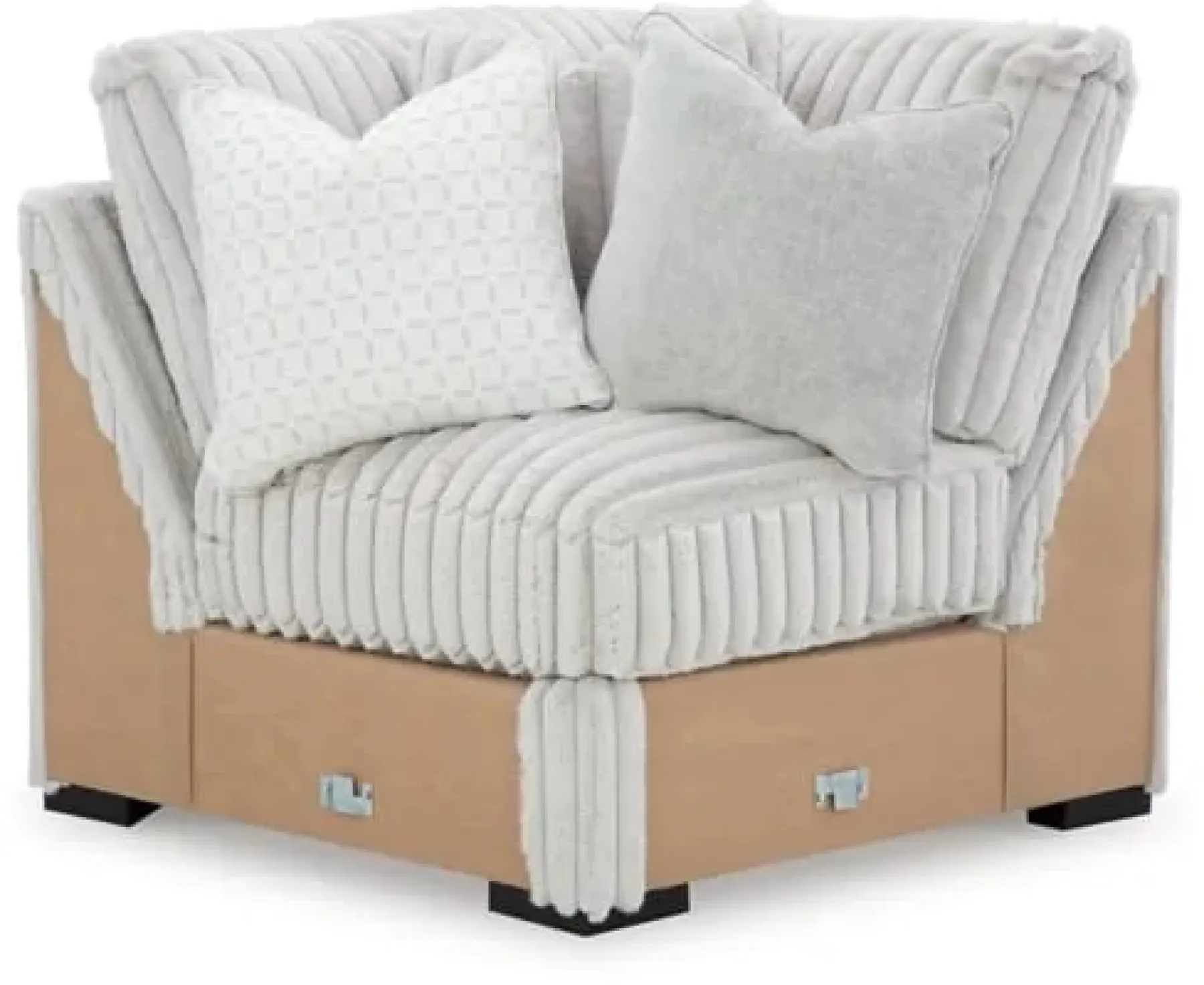 Discount American Furniture Galleries Stupendous 3-Piece Sectional