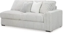 Discount American Furniture Galleries Stupendous 3-Piece Sectional