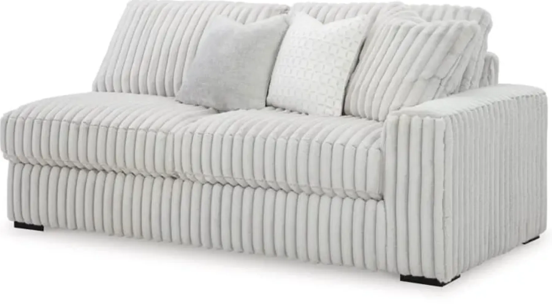 Discount American Furniture Galleries Stupendous 3-Piece Sectional