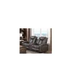 Online American Furniture Galleries Tabor Double Power Reclining Loveseat
