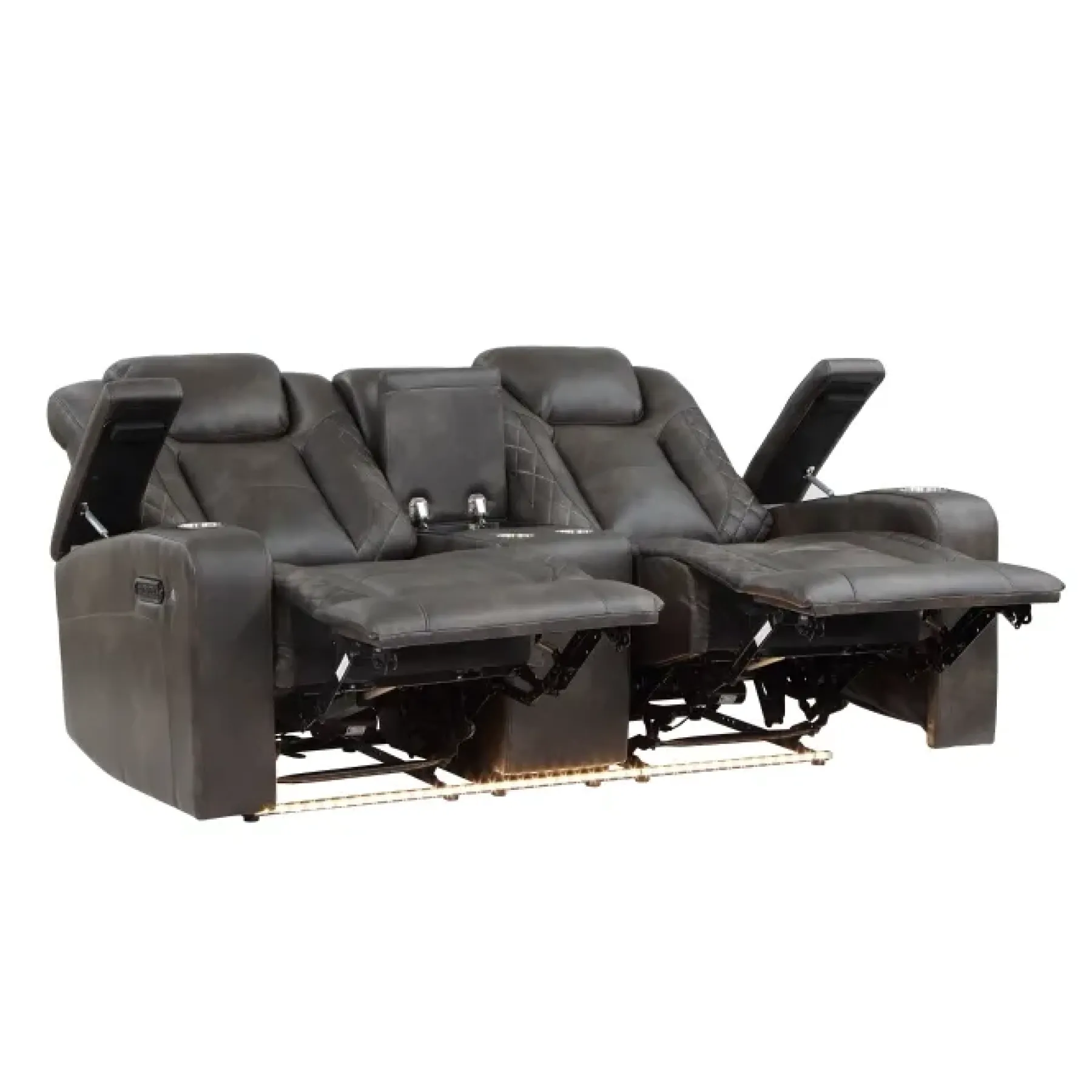 Sale American Furniture Galleries Tabor 2-Piece Power Living Room Set