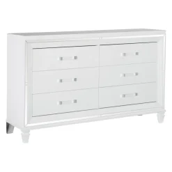 Clearance American Furniture Galleries Tamsin 6-Drawer Dresser